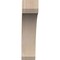 Ekena Millwork 3 1/2"W x 14"D x 14"H Legacy Smooth Knee Brace, Douglas Fir BRC04X14X14LEC00SDF - alternate 3
